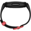 imageFitbit Ace 3 ActivityTracker for Kids 6 Blue Astro Green One SizeBlackRacer Red