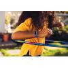 imageFitbit Ace 3 ActivityTracker for Kids 6 Blue Astro Green One SizeBlue Astro Green