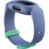 imageFitbit Ace 3 ActivityTracker for Kids 6 Blue Astro Green One SizeBlue Astro Green
