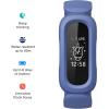 imageFitbit Ace 3 ActivityTracker for Kids 6 Blue Astro Green One SizeBlue Astro Green