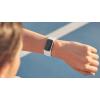imageFitbit Charge 5 ampamp 6 Sport Accessory Band Official Product Frost White Large