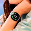imageFitbit Google Ace LTE  Kids Smartwatch with Call Message GPS and ActivityBased Games Ace Pass Data Plan Required  Mild  Strange ArcadeMild Strange Arcade
