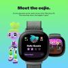 imageFitbit Google Ace LTE  Kids Smartwatch with Call Message GPS and ActivityBased Games Ace Pass Data Plan Required  Mild  Strange ArcadeMild Strange Arcade