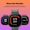imageFitbit Google Ace LTE  Kids Smartwatch with Call Message GPS and ActivityBased Games Ace Pass Data Plan Required  Mild  Strange ArcadeMild Strange Arcade