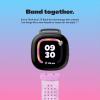 imageFitbit Google Ace LTE  Kids Smartwatch with Call Message GPS and ActivityBased Games Ace Pass Data Plan Required  Mild  Strange ArcadeMild Strange Arcade