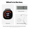 imageFitbit Google Ace LTE  Kids Smartwatch with Call Message GPS and ActivityBased Games Ace Pass Data Plan Required  Mild  Strange ArcadeMild Strange Arcade