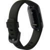 imageFitbit Inspire 3 Health ampampFitnessTracker with Stress Management Workout Intensity Sleep Tracking 247 Heart Rate and more Morning GlowBlack One Size S ampamp L Bands IncludedBlackMidnight Zen