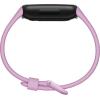 imageFitbit Inspire 3 Health ampampFitnessTracker with Stress Management Workout Intensity Sleep Tracking 247 Heart Rate and more Morning GlowBlack One Size S ampamp L Bands IncludedBlackLilac Bliss
