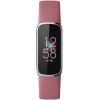 imageFitbit Luxe Special Edition Fitness and Wellness Tracker Gorjana Soft Gold Stainless Steel Parker Link Bracelet One Size S ampamp L Peony Classic Bands IncludedOrchidPlatinum Stainless Steel