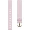 imageFitbit Luxe Special Edition Fitness and Wellness Tracker Gorjana Soft Gold Stainless Steel Parker Link Bracelet One Size S ampamp L Peony Classic Bands IncludedGold