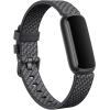 imageFitbit Luxe Woven Accessory Band in Slate Official Product Small