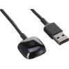 imageFitbit Luxe ampamp Charge 5 and Retail Charging Cable Official Product Black Smartphone1 Count Pack of 1