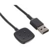 imageFitbit Luxe ampamp Charge 5 and Retail Charging Cable Official Product Black Smartphone1 Count Pack of 1