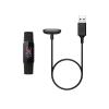 imageFitbit Luxe ampamp Charge 5 and Retail Charging Cable Official Product Black SmartphoneOne Size