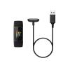 imageFitbit Luxe ampamp Charge 5 and Retail Charging Cable Official Product Black SmartphoneOne Size