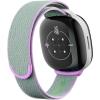 imageGoogle Fitbit Ace LTE Band  Kids Smartwatch Band  Water Resistant  One Size Fits All  Camp NightmareMoovin