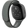 imageGoogle Fitbit Ace LTE Band  Kids Smartwatch Band  Water Resistant  One Size Fits All  Camp NightmareStrange Arcade