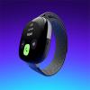 imageGoogle Fitbit Ace LTE Band  Kids Smartwatch Band  Water Resistant  One Size Fits All  Spooky PugsStrange Arcade