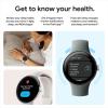 imageGoogle Pixel Watch 2 Previous Model with the Best of Fitbit  Heart Rate Tracking Stress Management Safety Features  Android Smartwatch  Polished Silver Aluminum Case  Bay Active Band  WiFiSilver Case  Bay Active Band  WiFi