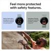 imageGoogle Pixel Watch 2 Previous Model with the Best of Fitbit  Heart Rate Tracking Stress Management Safety Features  Android Smartwatch  Polished Silver Aluminum Case  Bay Active Band  WiFiGold Aluminum Case  Hazel Active Band  LTE