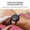 imageGoogle Pixel Watch 2 Previous Model with the Best of Fitbit  Heart Rate Tracking Stress Management Safety Features  Android Smartwatch  Polished Silver Aluminum Case  Bay Active Band  WiFiBlack Aluminum Case  Obsidian Active Band  LTE