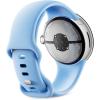 imageGoogle Pixel Watch 2 Previous Model with the Best of Fitbit  Heart Rate Tracking Stress Management Safety Features  Android Smartwatch  Polished Silver Aluminum Case  Bay Active Band  WiFiSilver Case  Bay Active Band  LTE