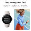 imageGoogle Pixel Watch 2 Previous Model with the Best of Fitbit  Heart Rate Tracking Stress Management Safety Features  Android Smartwatch  Polished Silver Aluminum Case  Bay Active Band  WiFiSilver Case  Bay Active Band  LTE