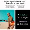 imageGoogle Pixel Watch 3 45mm 2024 Model  Android Smartwatch Heart Rate Tracking Fitbit Advanced Running Fitness Insights 24Hour Battery  Matte Black Aluminum Case  Obsidian Band  LTEChampagne Gold Aluminum Case  Hazel Band