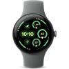 imageGoogle Pixel Watch 3 45mm 2024 Model  Android Smartwatch Heart Rate Tracking Fitbit Advanced Running Fitness Insights 24Hour Battery  Matte Black Aluminum Case  Obsidian Band  LTEChampagne Gold Aluminum Case  Hazel Band