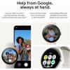 imageGoogle Pixel Watch 3 45mm 2024 Model  Android Smartwatch Heart Rate Tracking Fitbit Advanced Running Fitness Insights 24Hour Battery  Matte Black Aluminum Case  Obsidian Band  LTEChampagne Gold Aluminum Case  Hazel Band