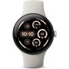 imageGoogle Pixel Watch 3 45mm 2024 Model  Android Smartwatch Heart Rate Tracking Fitbit Advanced Running Fitness Insights 24Hour Battery  Matte Black Aluminum Case  Obsidian Band  LTEPolished Silver Aluminum Case  Porcelain Band