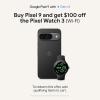 imageGoogle Pixel Watch 3 45mm 2024 Model  Android Smartwatch Heart Rate Tracking Fitbit Advanced Running Fitness Insights 24Hour Battery  Matte Black Aluminum Case  Obsidian Band  LTEChampagne Gold Aluminum Case  Hazel Band
