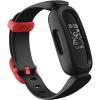 imageFitbit Ace 3 ActivityTracker for Kids 6 Blue Astro Green One SizeBlackRacer Red