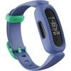 imageFitbit Ace 3 ActivityTracker for Kids 6 Blue Astro Green One SizeBlue Astro Green