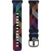 imageFitbit Charge 5 Woven BandPrism PrideLargeBand