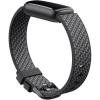 imageFitbit Luxe Woven Accessory Band in Slate Official Product Small