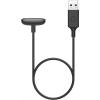 imageFitbit Luxe ampamp Charge 5 and Retail Charging Cable Official Product Black SmartphoneOne Size