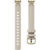 imageFitbit LuxeLeather Alternative BandPearlSmall