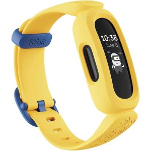 imageFitbit Ace 3 ActivityTracker for Kids 6 Blue Astro Green One SizeYellow