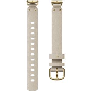 imageFitbit LuxeLeather Alternative BandPearlSmall