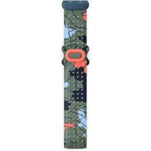 imageGoogle Fitbit Ace LTE Band  Kids Smartwatch Band  Water Resistant  One Size Fits All  Camp NightmareCamp Nightmare