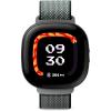 imageFitbit Google Ace LTE  Kids Smartwatch with Call Message GPS and ActivityBased Games Ace Pass Data Plan Required  Mild  Strange ArcadeMild Strange Arcade