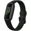 imageFitbit Inspire 3 Health ampampFitnessTracker with Stress Management Workout Intensity Sleep Tracking 247 Heart Rate and more Morning GlowBlack One Size S ampamp L Bands IncludedBlackMidnight Zen