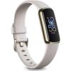 Lunar White/Soft Gold Stainless Steel