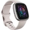 imageFitbit Sense 2 Advanced Health and Fitness Smartwatch with Tools to Manage Stress and Sleep ECG App SpO2 247 Heart Rate and GPS Shadow GreyGraphite One Size S ampamp L Bands IncludedLunar WhitePlatinum