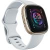 imageFitbit Sense 2 Advanced Health and Fitness Smartwatch with Tools to Manage Stress and Sleep ECG App SpO2 247 Heart Rate and GPS Shadow GreyGraphite One Size S ampamp L Bands IncludedBlue MistPale Gold