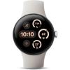 imageGoogle Pixel Watch 3 45mm 2024 Model  Android Smartwatch Heart Rate Tracking Fitbit Advanced Running Fitness Insights 24Hour Battery  Matte Black Aluminum Case  Obsidian Band  LTEPolished Silver Aluminum Case  Porcelain Band